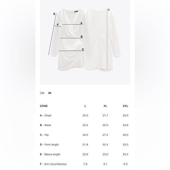 ZARA BOHO PRINTED MIDI RUFFLED DRESS - Picture 16 of 16